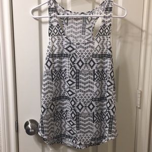 NWOT Arizona razor back tank top